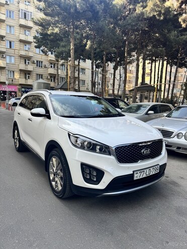 Kia Sorento 2016, 133,000 km - 2.0 l - Bakı