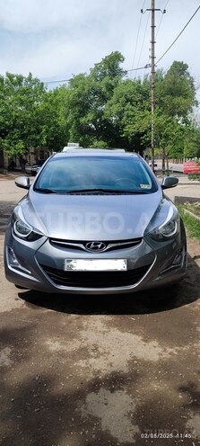 Hyundai Elantra 2015, 100,000 km - 1.8 l - Yevlax