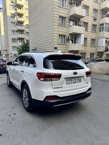 Kia Sorento 2016, 133,000 km - 2.0 l - Bakı