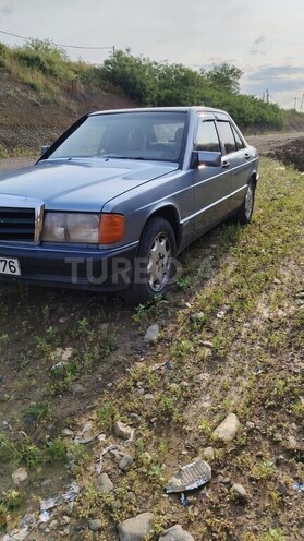 Mercedes 190 1989, 153,094 km - 2.0 l - Şirvan