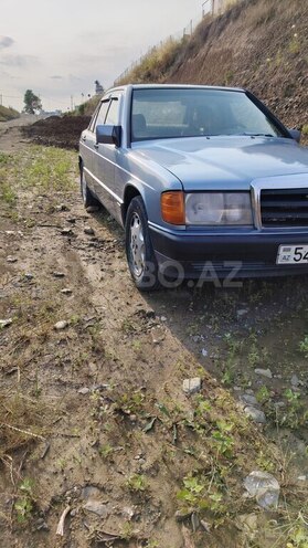 Mercedes 190 1989, 153,094 km - 2.0 l - Şirvan