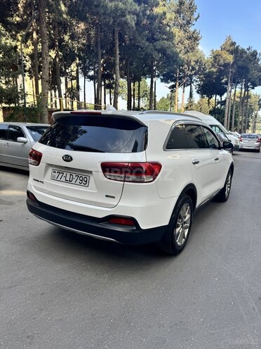 Kia Sorento 2016, 133,000 km - 2.0 l - Bakı