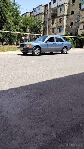 Mercedes 190 1989, 153,094 km - 2.0 l - Şirvan