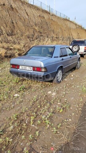 Mercedes 190 1989, 153,094 km - 2.0 l - Şirvan