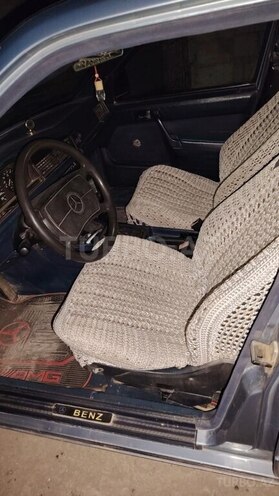 Mercedes 190 1989, 153,094 km - 2.0 l - Şirvan