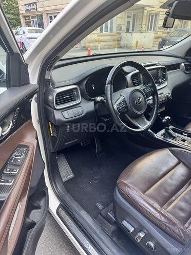 Kia Sorento 2016, 133,000 km - 2.0 l - Bakı