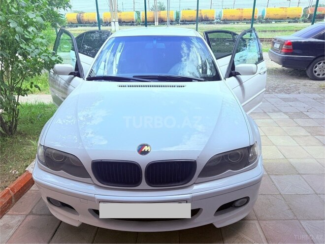 BMW 320 2002, 244,000 km - 2.2 л - Ağstafa
