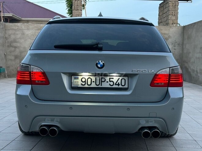 BMW 530 2008, 327,000 km - 3.0 l - Bakı