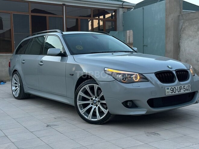 BMW 530 2008, 327,000 km - 3.0 l - Bakı