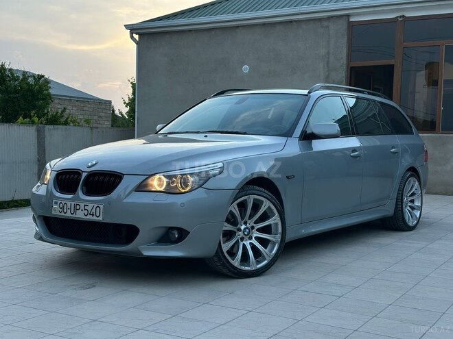 BMW 530 2008, 327,000 km - 3.0 l - Bakı