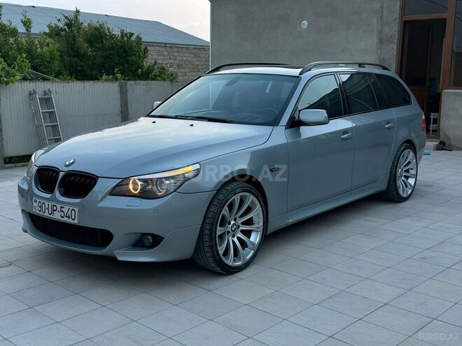 BMW 530 2008, 327,000 km - 3.0 l - Bakı