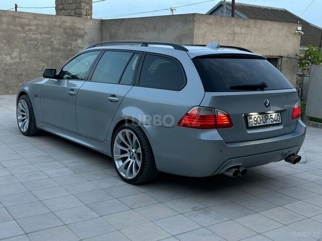 BMW 530 2008, 327,000 km - 3.0 l - Bakı