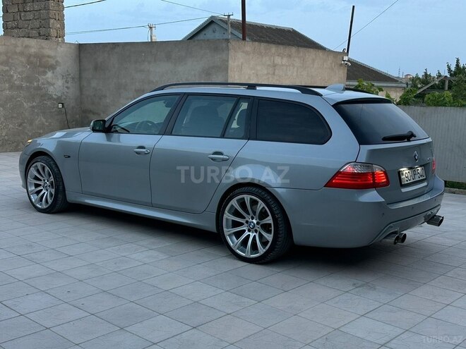 BMW 530 2008, 327,000 km - 3.0 l - Bakı