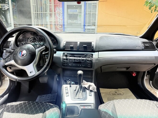 BMW 320 2002, 244,000 km - 2.2 л - Ağstafa