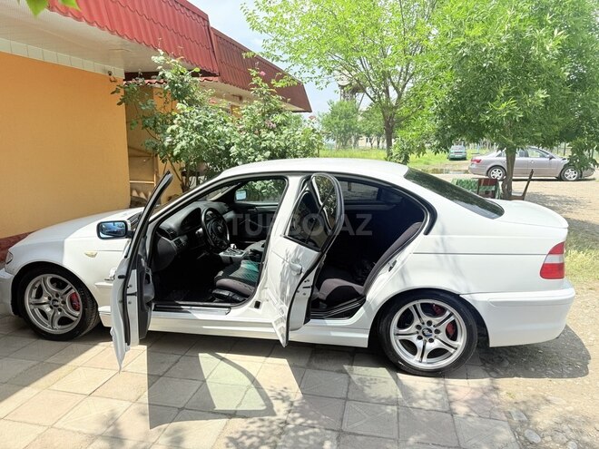 BMW 320 2002, 244,000 km - 2.2 л - Ağstafa
