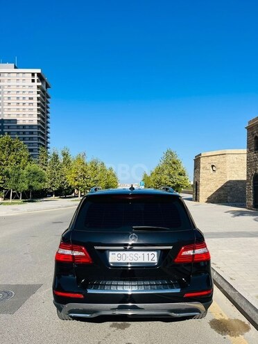 Mercedes ML 250 4MATIC 2012, 330,000 km - 2.2 l - Bakı