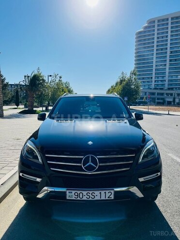 Mercedes ML 250 4MATIC 2012, 330,000 km - 2.2 l - Bakı
