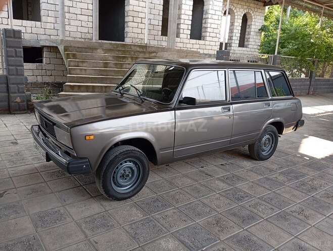 LADA (VAZ) 2104 2006, 60,300 km - 1.6 l - Salyan