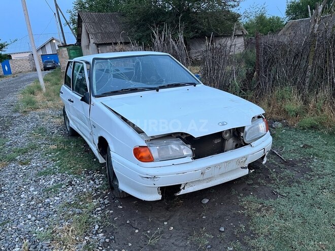 LADA (VAZ) 2115 2012, 89,000 km - 1.6 l - Zərdab