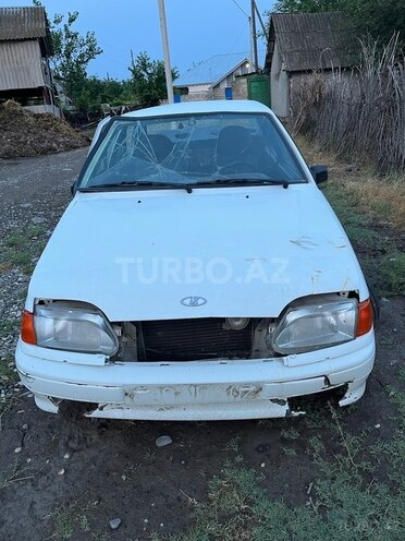 LADA (VAZ) 2115 2012, 89,000 km - 1.6 l - Zərdab