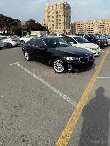 BMW 520 2022, 22,300 km - 2.0 l - Bakı