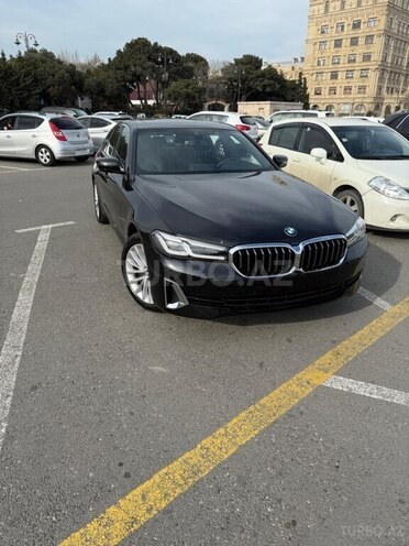 BMW 520 2022, 22,300 km - 2.0 l - Bakı