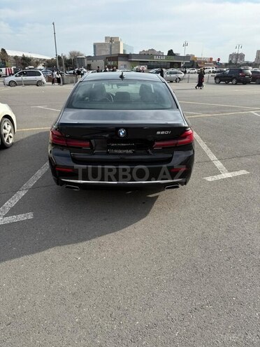 BMW 520 2022, 22,300 km - 2.0 l - Bakı