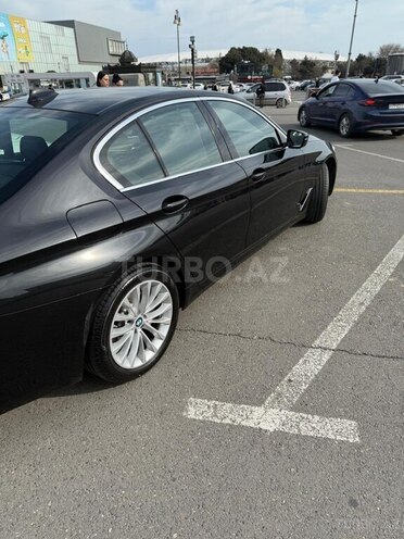 BMW 520 2022, 22,300 km - 2.0 l - Bakı