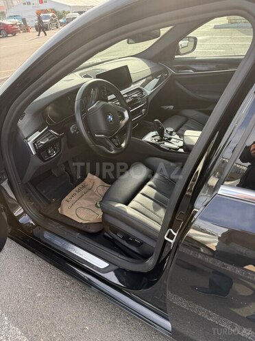 BMW 520 2022, 22,300 km - 2.0 l - Bakı