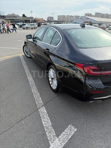 BMW 520 2022, 22,300 km - 2.0 l - Bakı