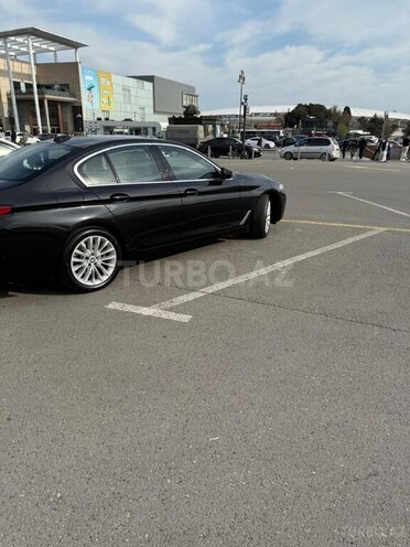 BMW 520 2022, 22,300 km - 2.0 l - Bakı