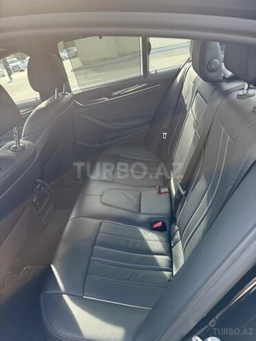 BMW 520 2022, 22,300 km - 2.0 l - Bakı