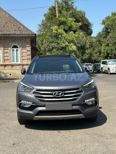 Hyundai Santa Fe 2016, 78,000 km - 2.0 л - Lənkəran