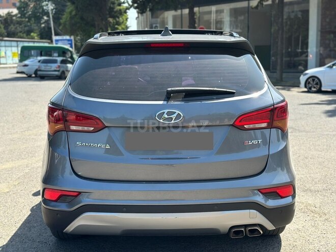 Hyundai Santa Fe 2016, 78,000 km - 2.0 л - Lənkəran