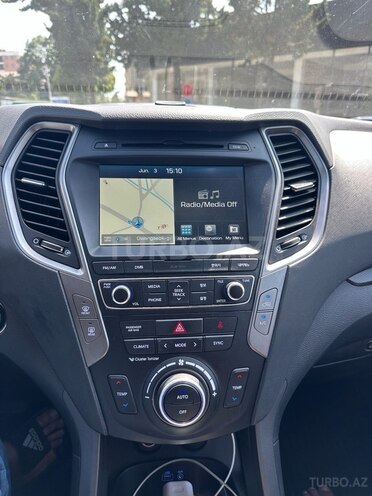 Hyundai Santa Fe 2016, 78,000 km - 2.0 л - Lənkəran