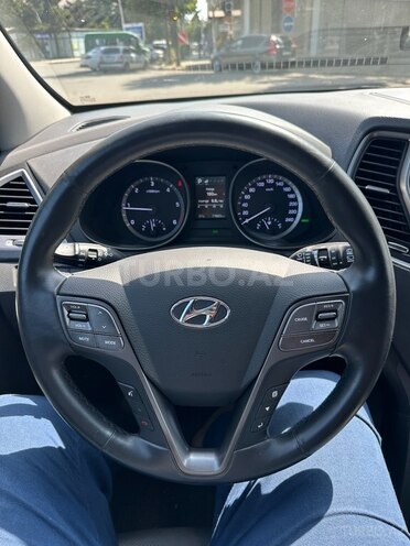 Hyundai Santa Fe 2016, 78,000 km - 2.0 л - Lənkəran