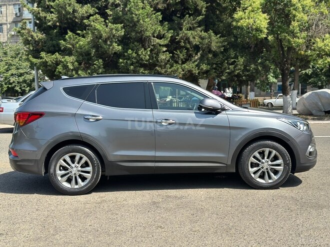 Hyundai Santa Fe 2016, 78,000 km - 2.0 л - Lənkəran