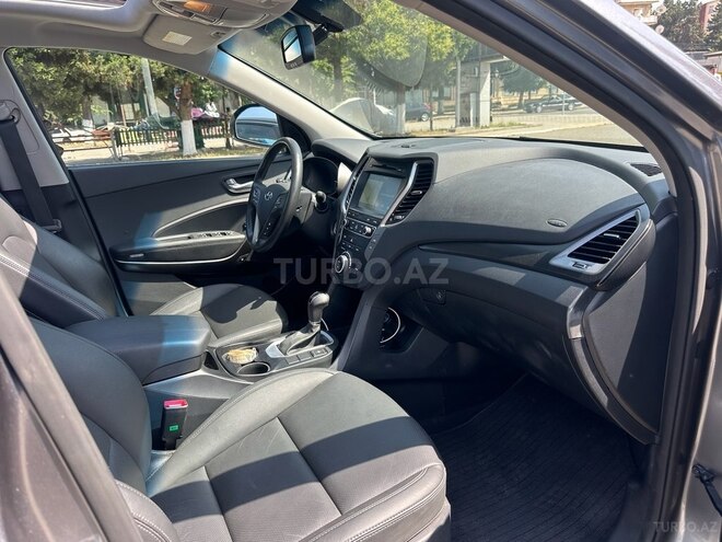 Hyundai Santa Fe 2016, 78,000 km - 2.0 л - Lənkəran
