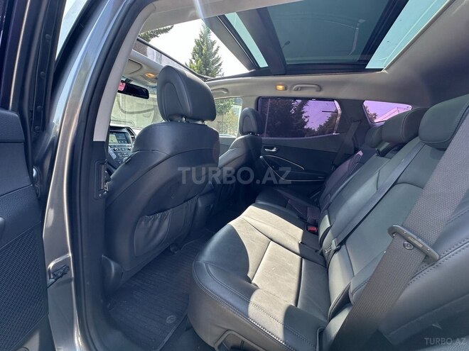 Hyundai Santa Fe 2016, 78,000 km - 2.0 л - Lənkəran