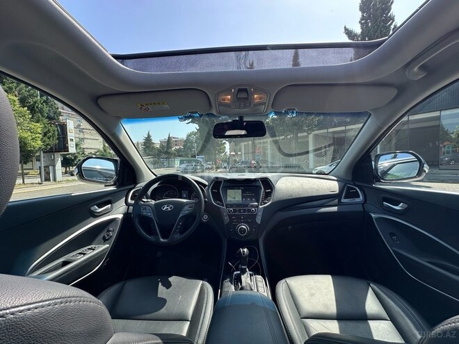 Hyundai Santa Fe 2016, 78,000 km - 2.0 л - Lənkəran