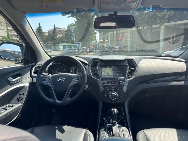 Hyundai Santa Fe 2016, 78,000 km - 2.0 л - Lənkəran