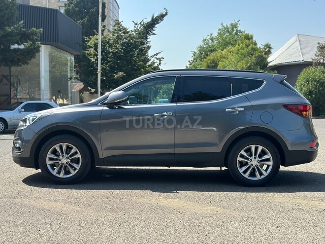 Hyundai Santa Fe 2016, 78,000 km - 2.0 л - Lənkəran