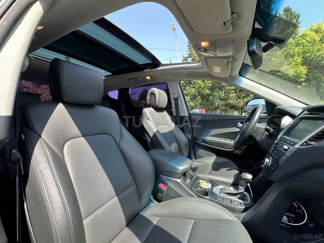 Hyundai Santa Fe 2016, 78,000 km - 2.0 л - Lənkəran