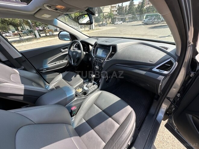 Hyundai Santa Fe 2016, 78,000 km - 2.0 л - Lənkəran