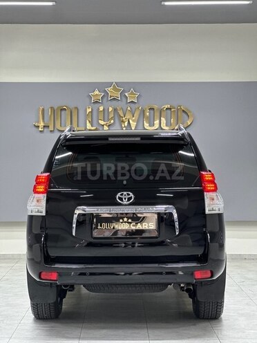 Toyota Land Cruiser Prado 2010, 284,000 km - 2.7 l - Bakı
