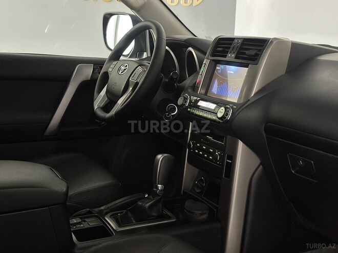 Toyota Land Cruiser Prado 2010, 284,000 km - 2.7 l - Bakı