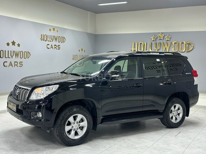 Toyota Land Cruiser Prado 2010, 284,000 km - 2.7 l - Bakı
