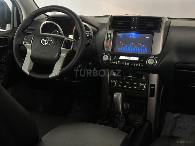 Toyota Land Cruiser Prado 2010, 284,000 km - 2.7 l - Bakı