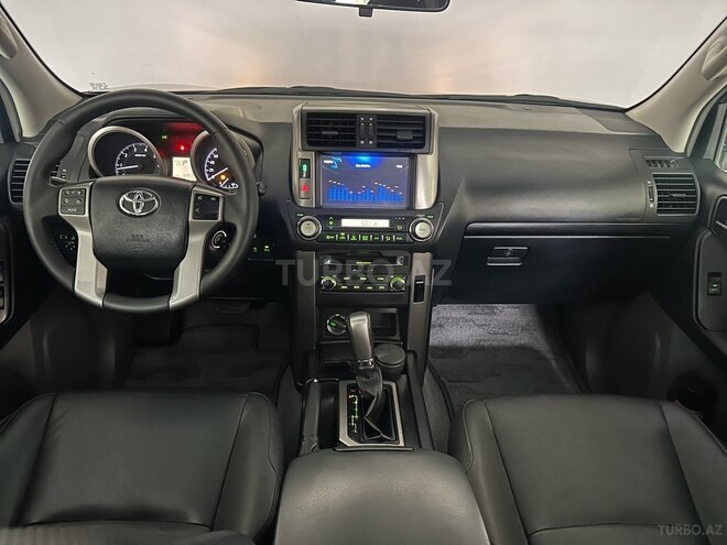 Toyota Land Cruiser Prado 2010, 284,000 km - 2.7 l - Bakı