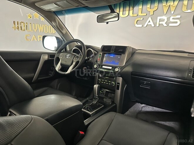 Toyota Land Cruiser Prado 2010, 284,000 km - 2.7 l - Bakı